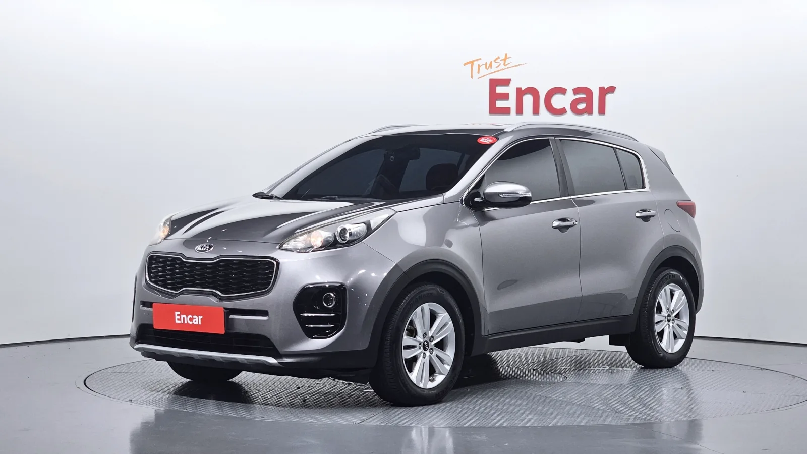 2018 Kia Sportage