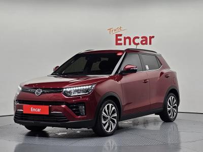 2022 KG Mobility TIBOLI
