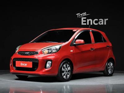 2016 Kia Picanto