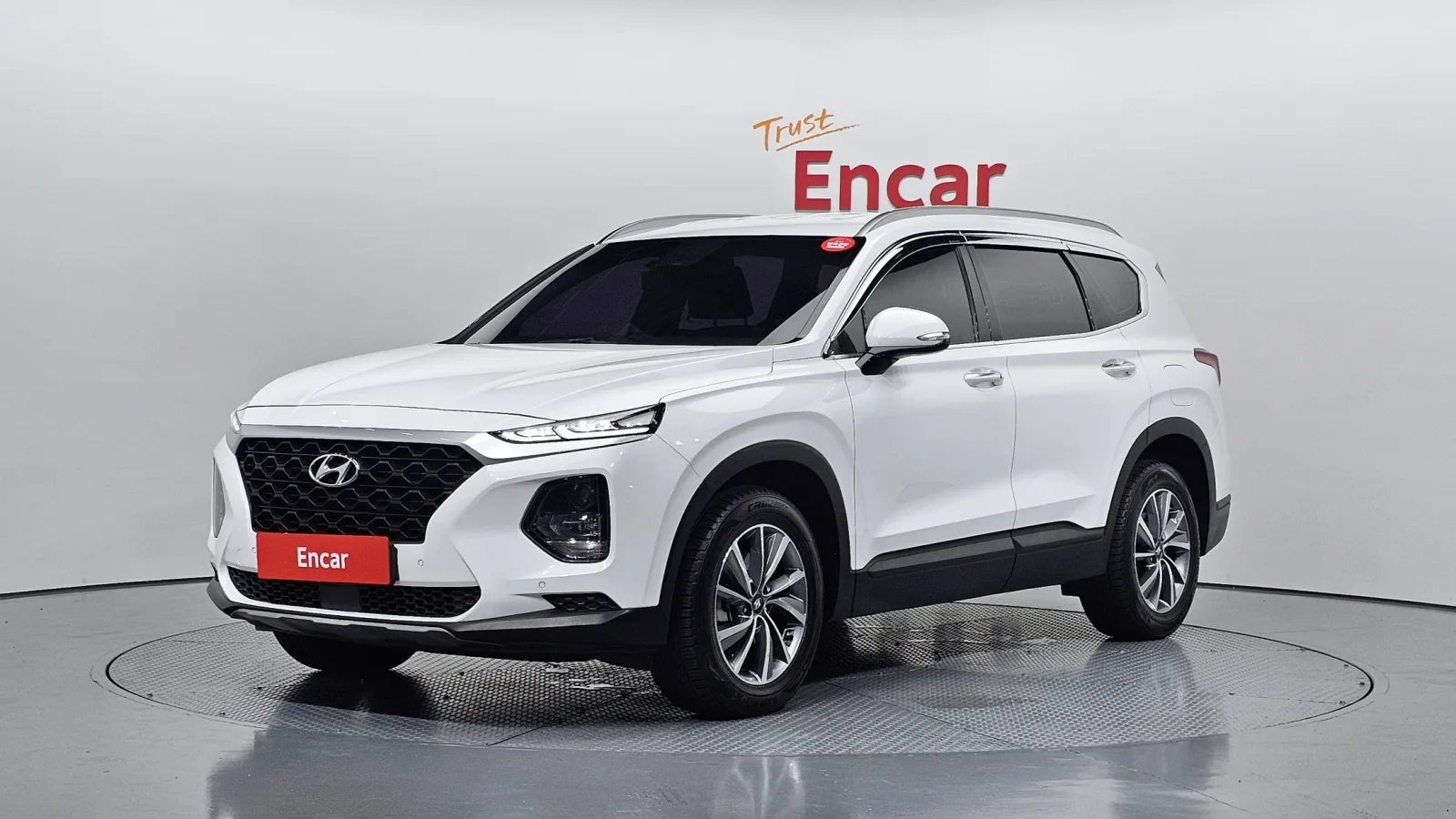 2019 Hyundai Santa Fe