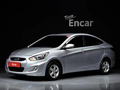 2014 Hyundai Accent