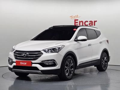 2016 Hyundai Santa Fe