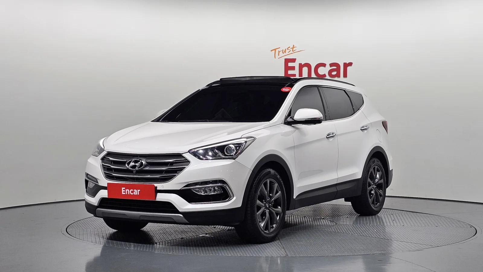 2016 Hyundai Santa Fe
