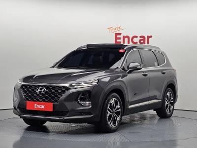 2019 Hyundai Santa Fe