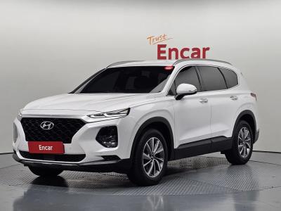 2019 Hyundai Santafe