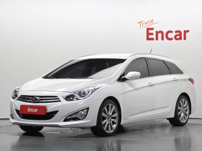 2014 Hyundai i40