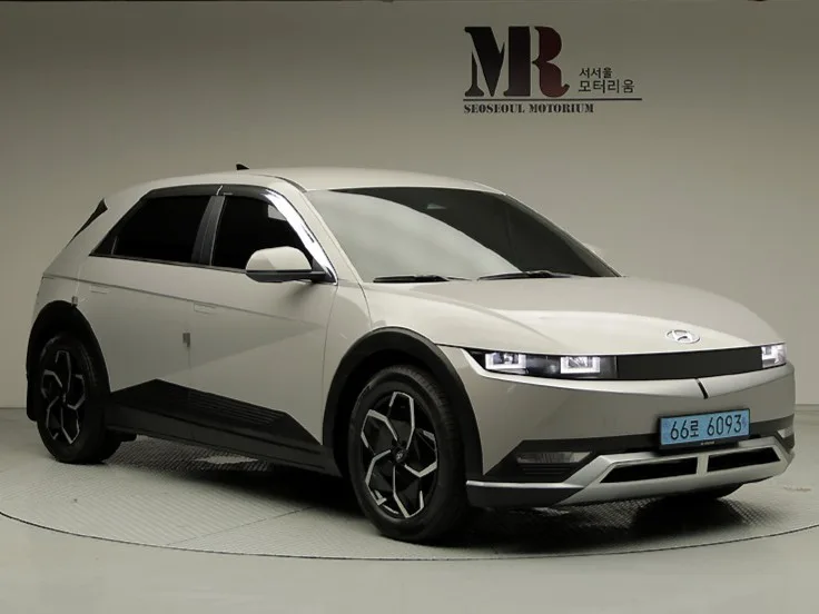 2022 Hyundai Ioniq 5