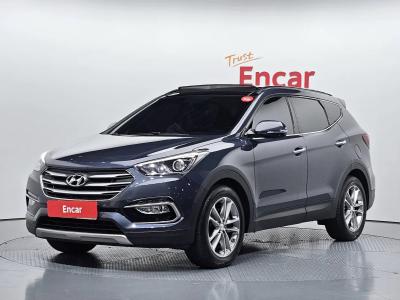 2017 Hyundai Santa Fe