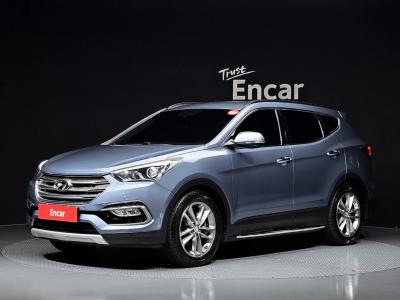 2016 Hyundai Santa Fe