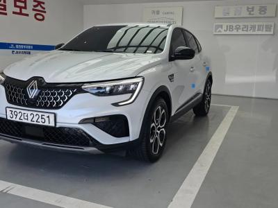 2025 Renault Korea Arkana