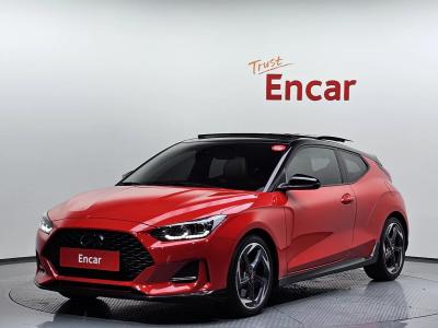 2020 Hyundai Veloster