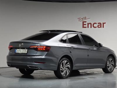 2021 Volkswagen Jetta