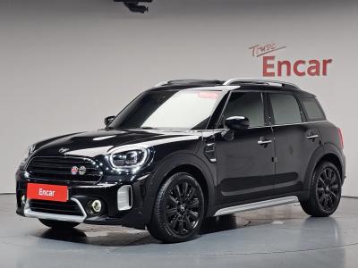 2024 Mini Countryman