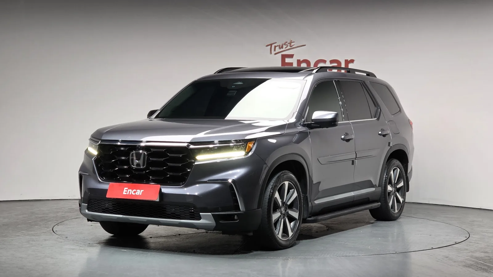 2024 Honda Pilot