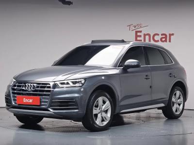 2020 Audi Q5