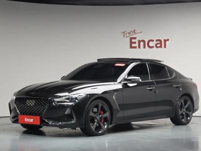 2019 Genesis G70