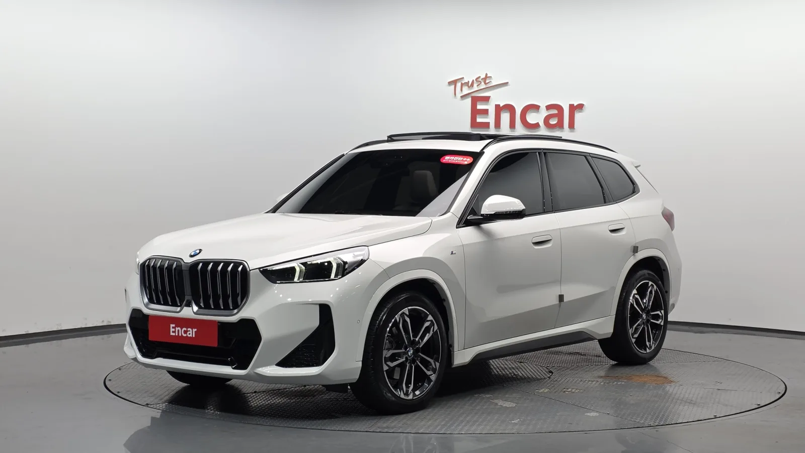 2024 BMW X1