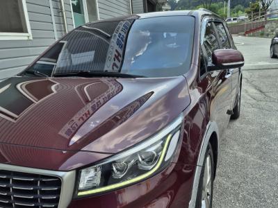2019 Kia Canival