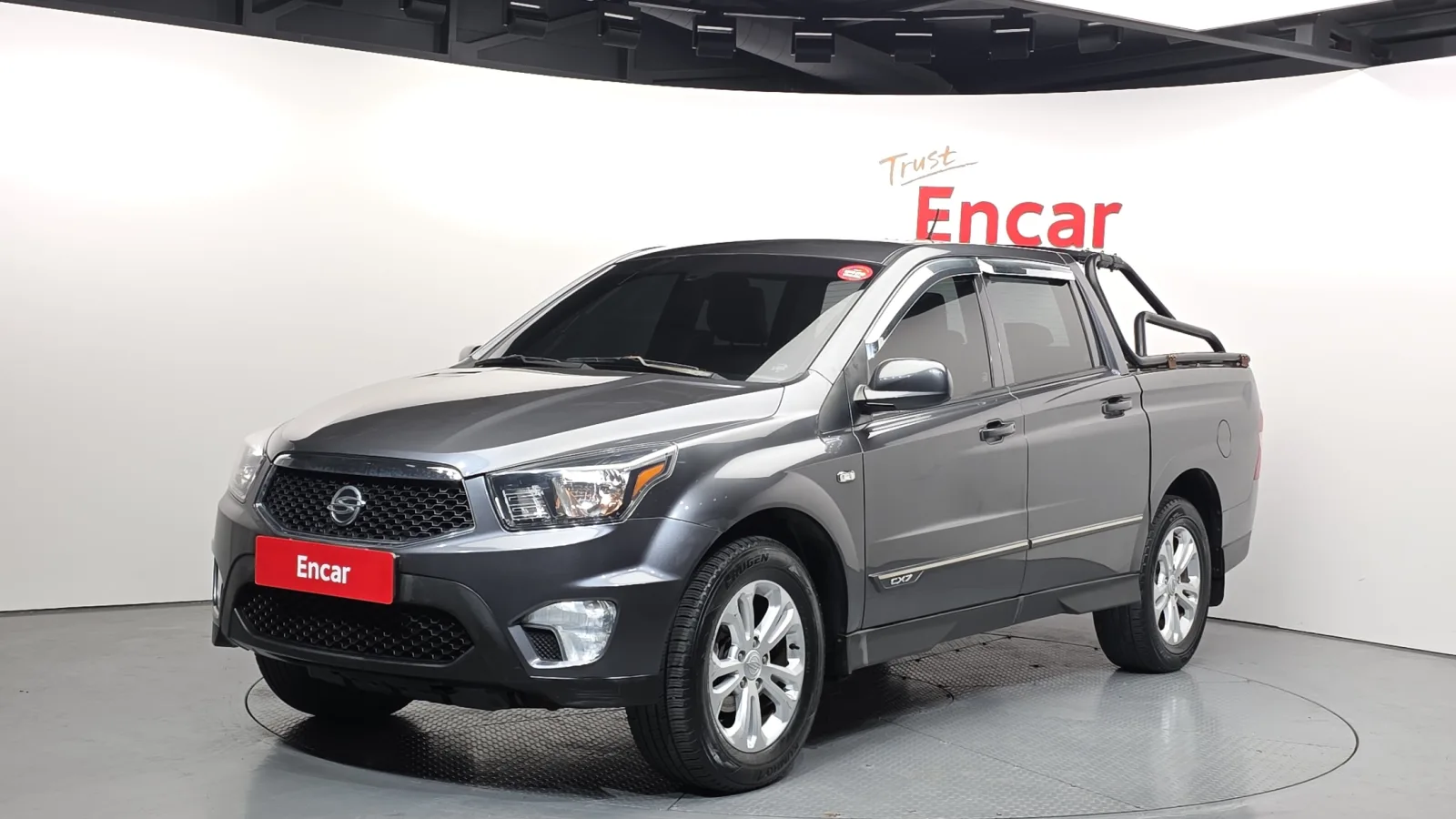 2015 KG Mobility KORANDO