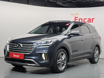 2016 Hyundai Maxcruz