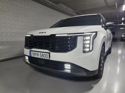 2026 Kia Carnival