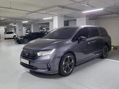2021 Honda Odyssey
