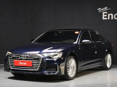 2020 Audi A6