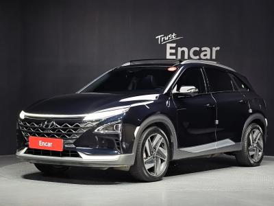 2022 Hyundai Nexo