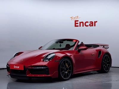 2022 Porsche 911