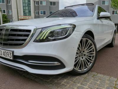 2018 Mercedes-Benz S-Class
