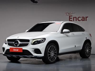 2019 Mercedes-Benz GLC-Class