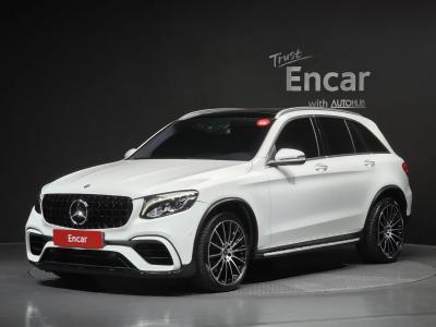 2018 Mercedes-Benz GLC-Class