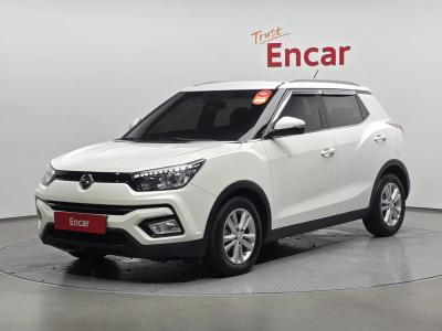 2018 KG Mobility TIBOLI