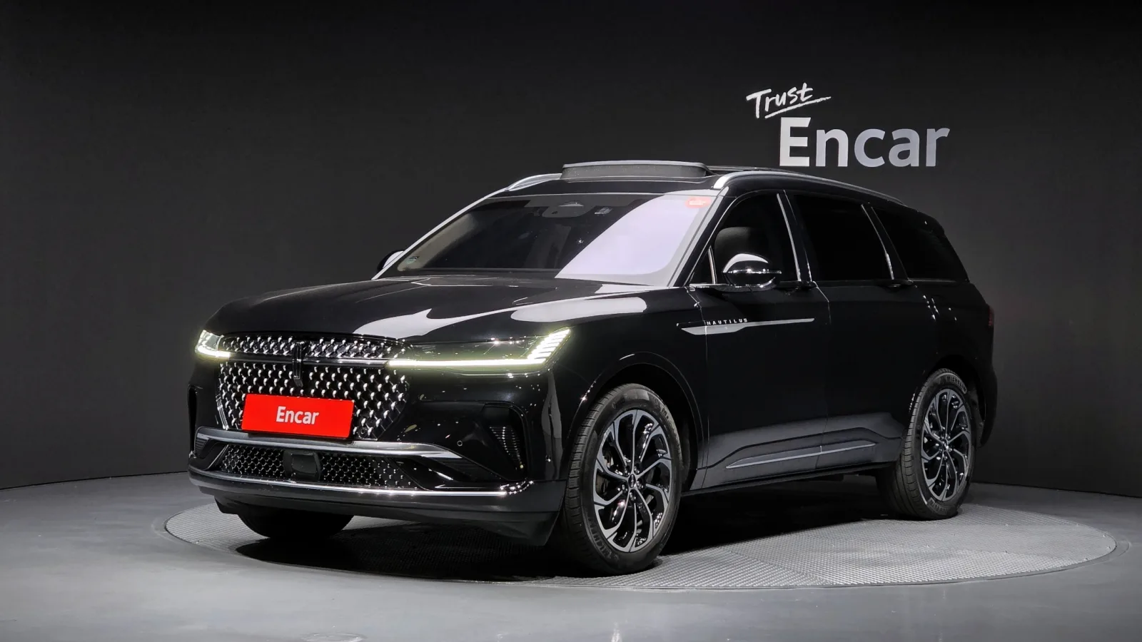 2024 Lincoln Nautilus