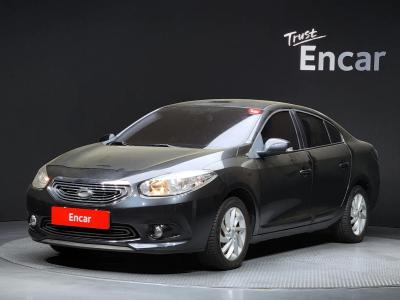 2016 Renault Korea SM3