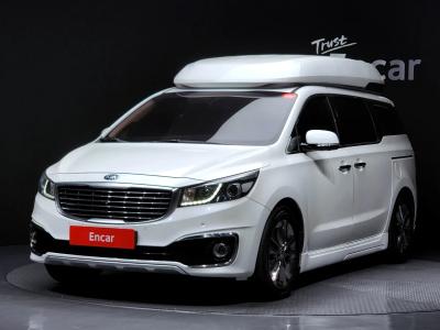 2018 Kia Canival