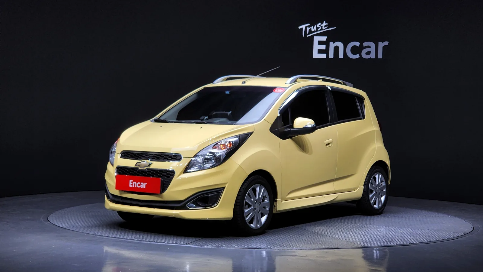 2014 Chevrolet Spark
