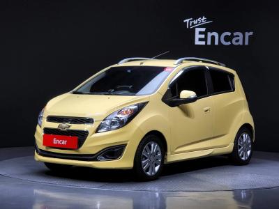 2014 Chevrolet Spark