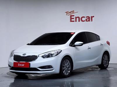 Kia K3 2015
