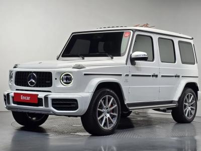 2021 Mercedes-Benz G-Class