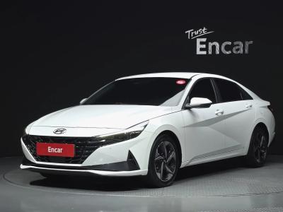 2021 Hyundai Elantra