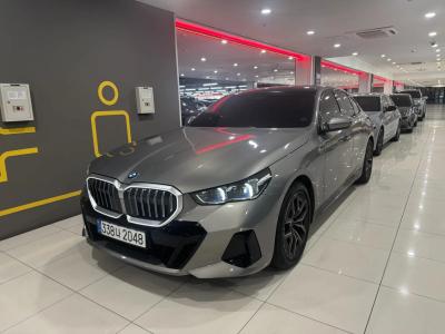 2025 BMW 5-Series