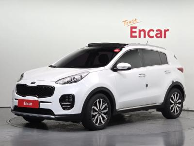 2016 Kia Sportage