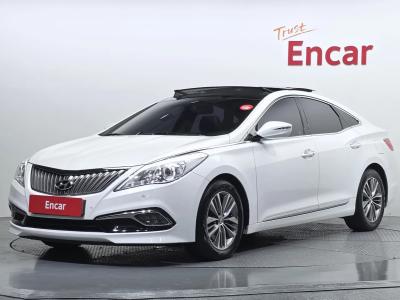 2015 Hyundai Grandeur