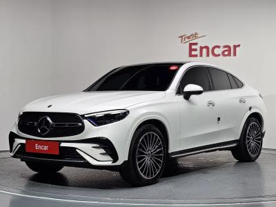 2025 Mercedes-Benz GLC-Class
