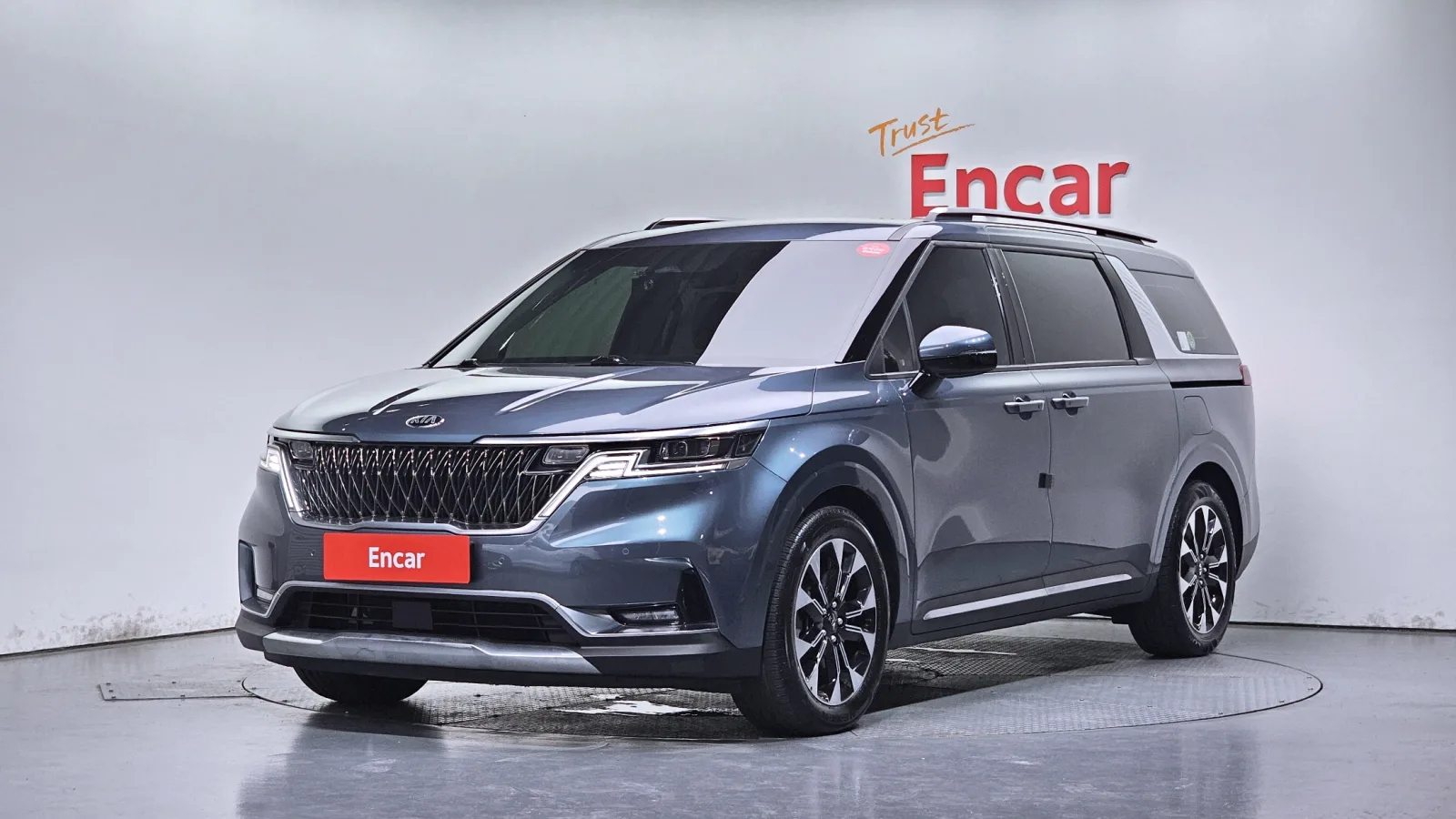 2021 Kia Carnival