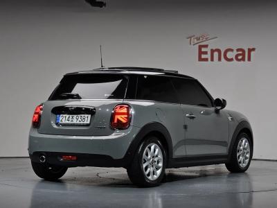 2021 Mini Cooper