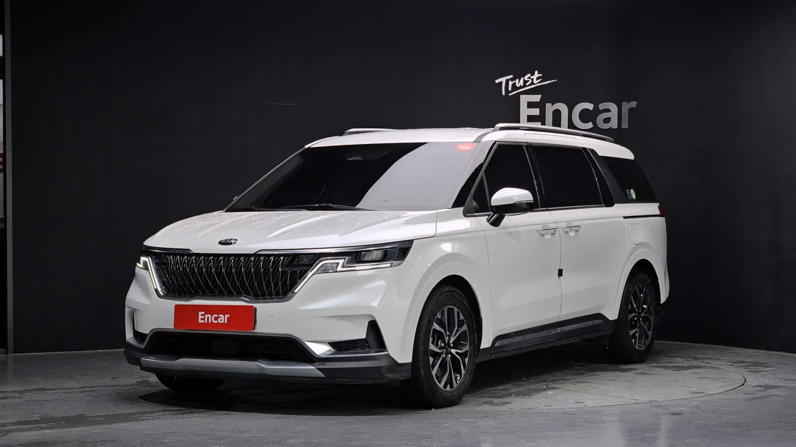 2021 Kia Carnival