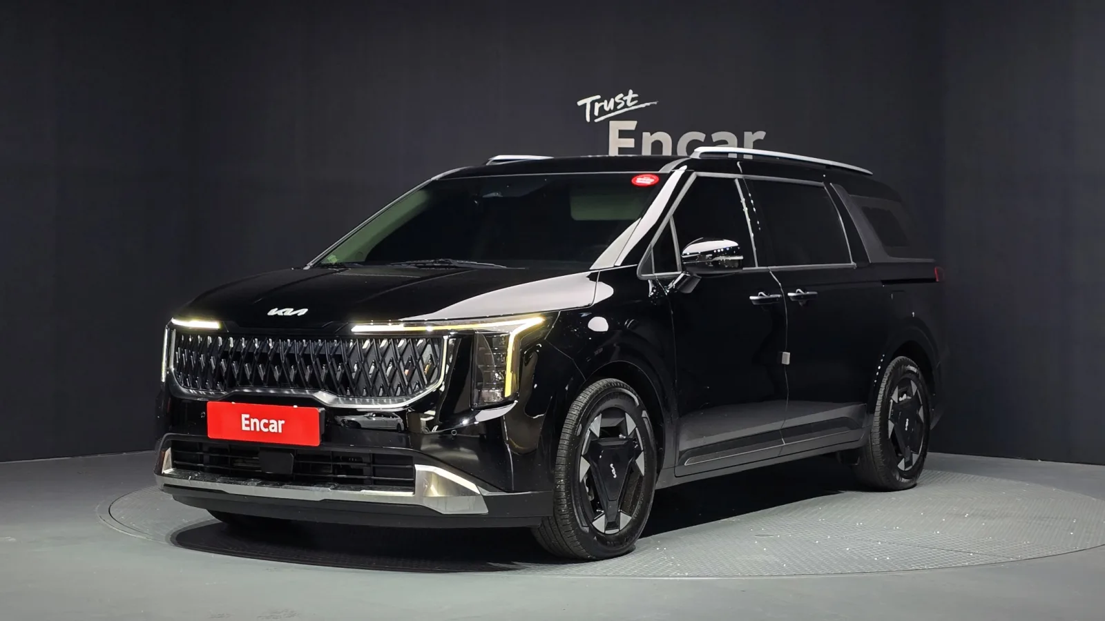 2024 Kia Carnival