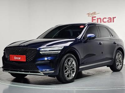 2021 Genesis GV70